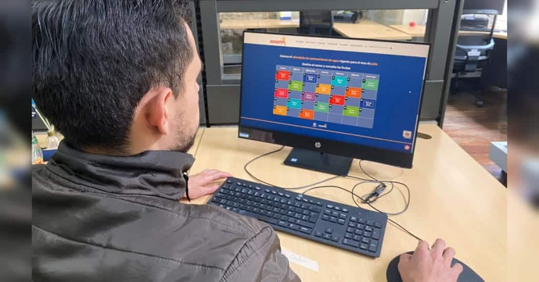 Conoce los turnos de racionamiento de agua en Bogot&aacute; y municipios durante agosto