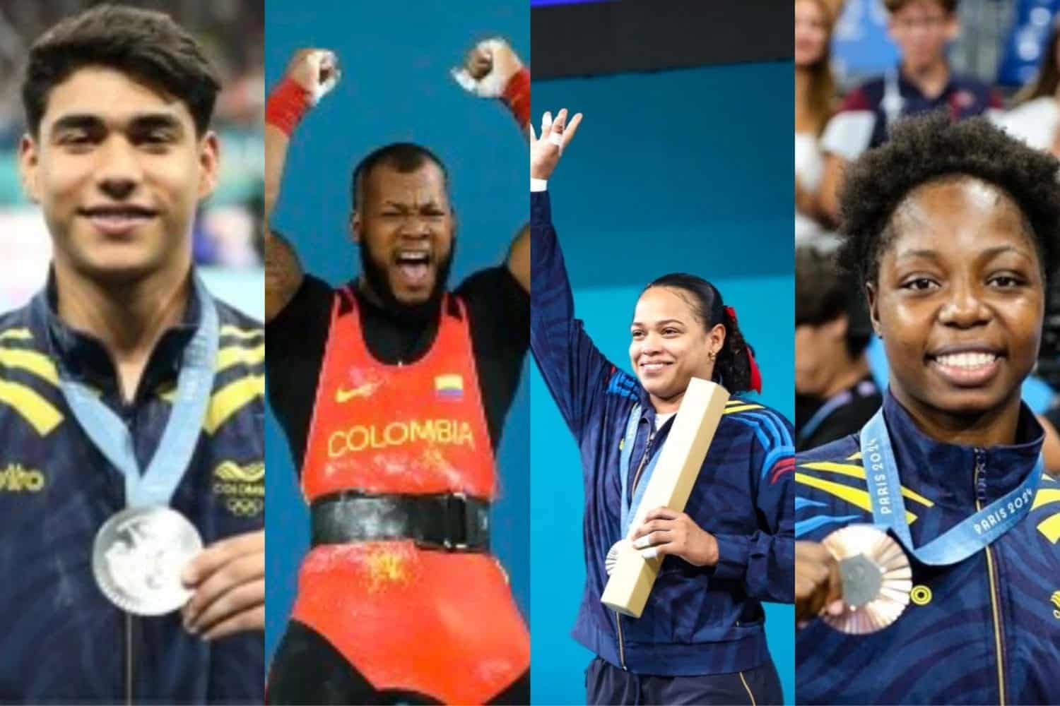 De cu&aacute;nto es la pensi&oacute;n vitalicia que se le da a deportistas colombianos que ganan medalla