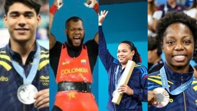 De cu&aacute;nto es la pensi&oacute;n vitalicia que se le da a deportistas colombianos que ganan medalla