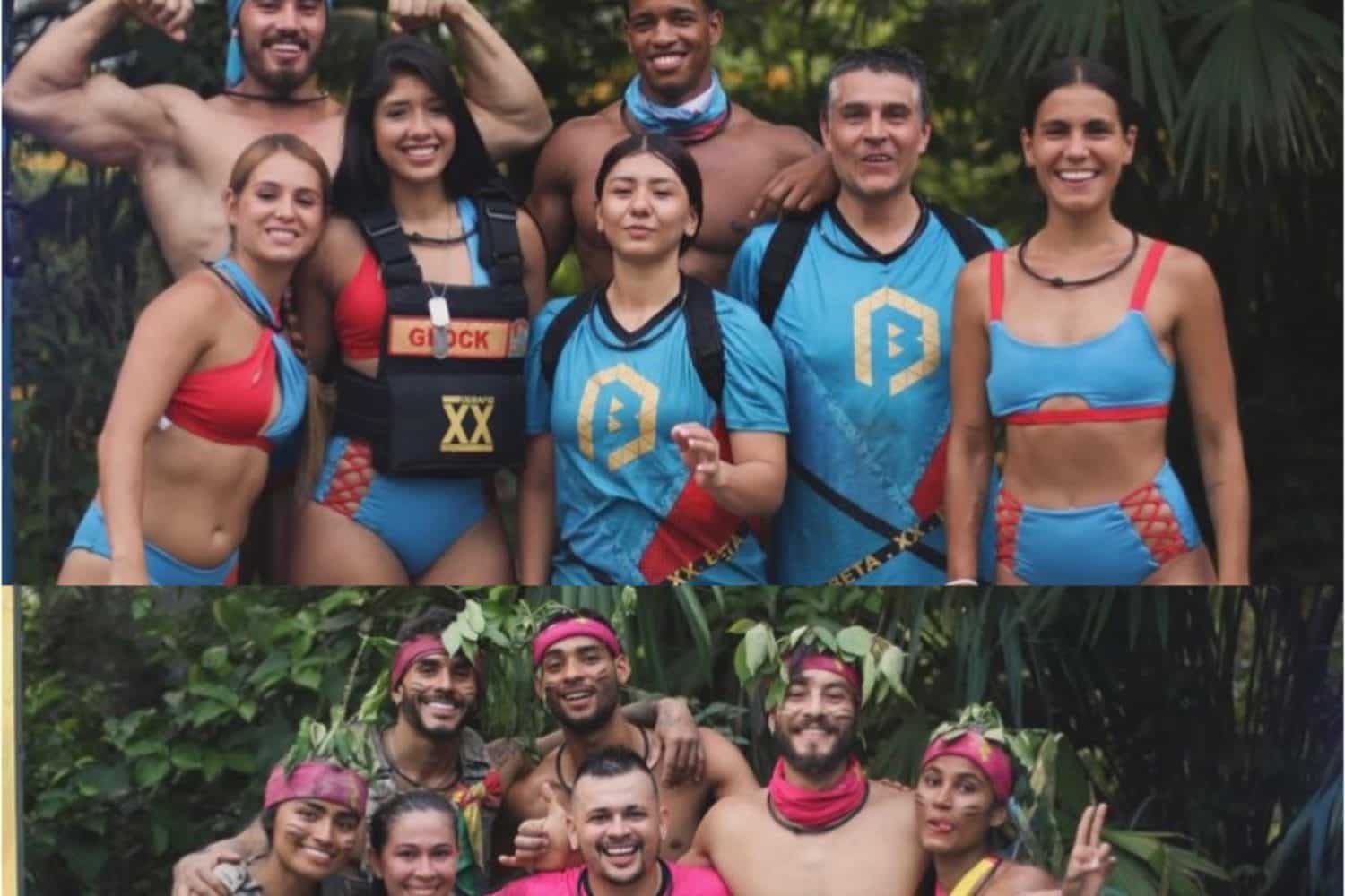 Estos son los semifinalistas del Desaf&iacute;o XX