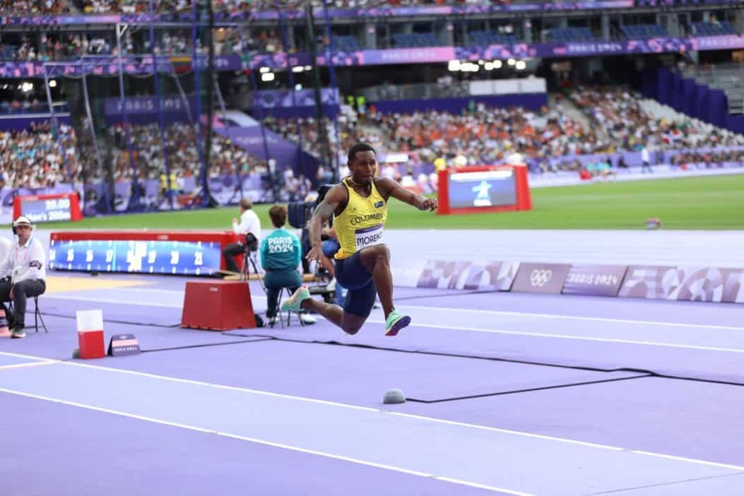 As&iacute; vivi&oacute; la delegaci&oacute;n colombiana la jornada 12 de los Juegos Ol&iacute;mpicos