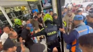 Lincharon a un hombre en San Andresito