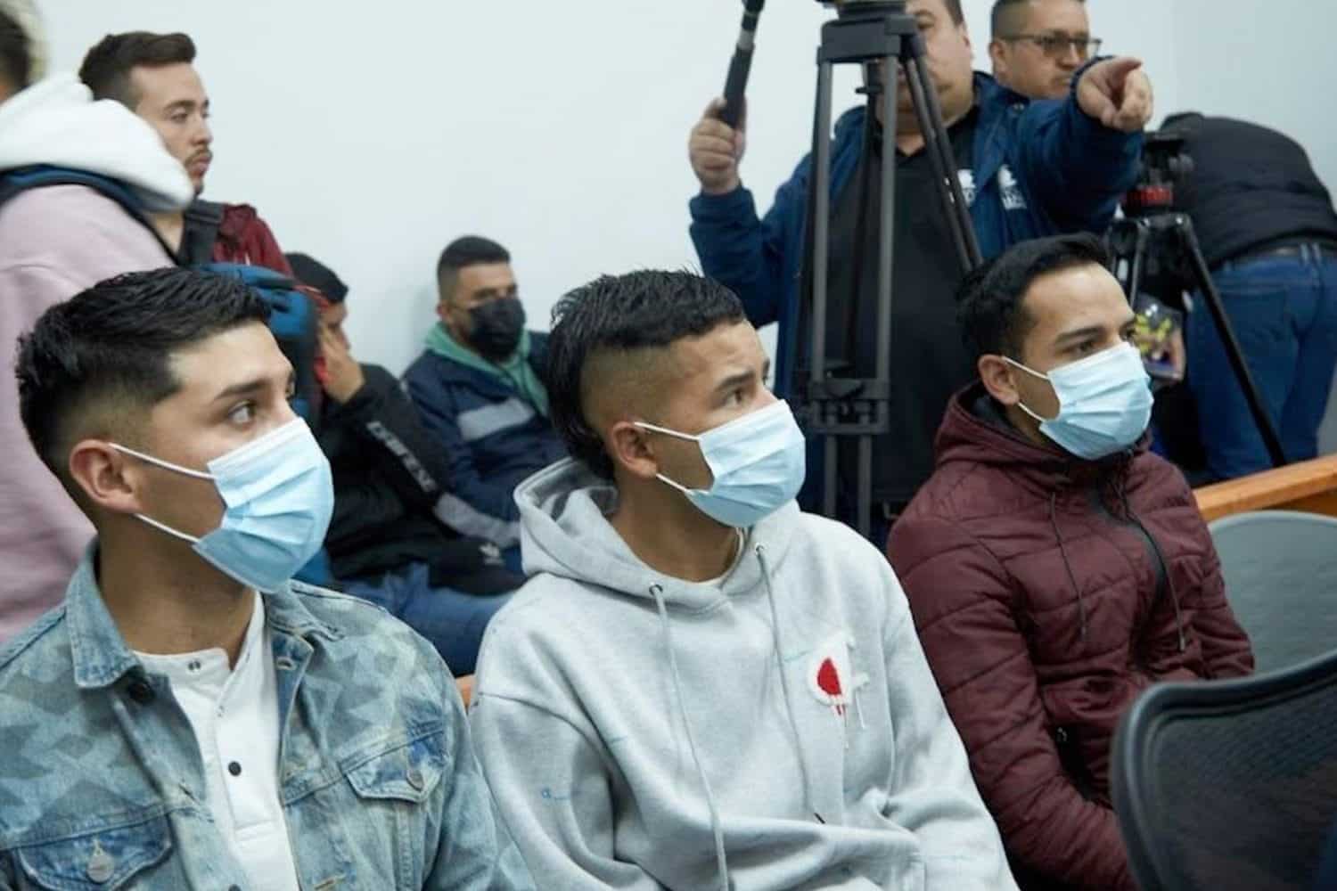 Env&iacute;an a prisi&oacute;n a motorizados que le arrebataron la vida a dos j&oacute;venes en Soacha