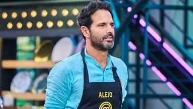 Masterchef Celebrity: Alejandro Estrada se pronunci&oacute; y revel&oacute; lo que realmente pas&oacute; en su salida
