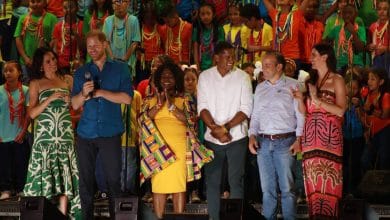 Salen a la luz supuestos "secretos" tras visita de Meghan Markle y el pr&iacute;ncipe Harry a Colombia