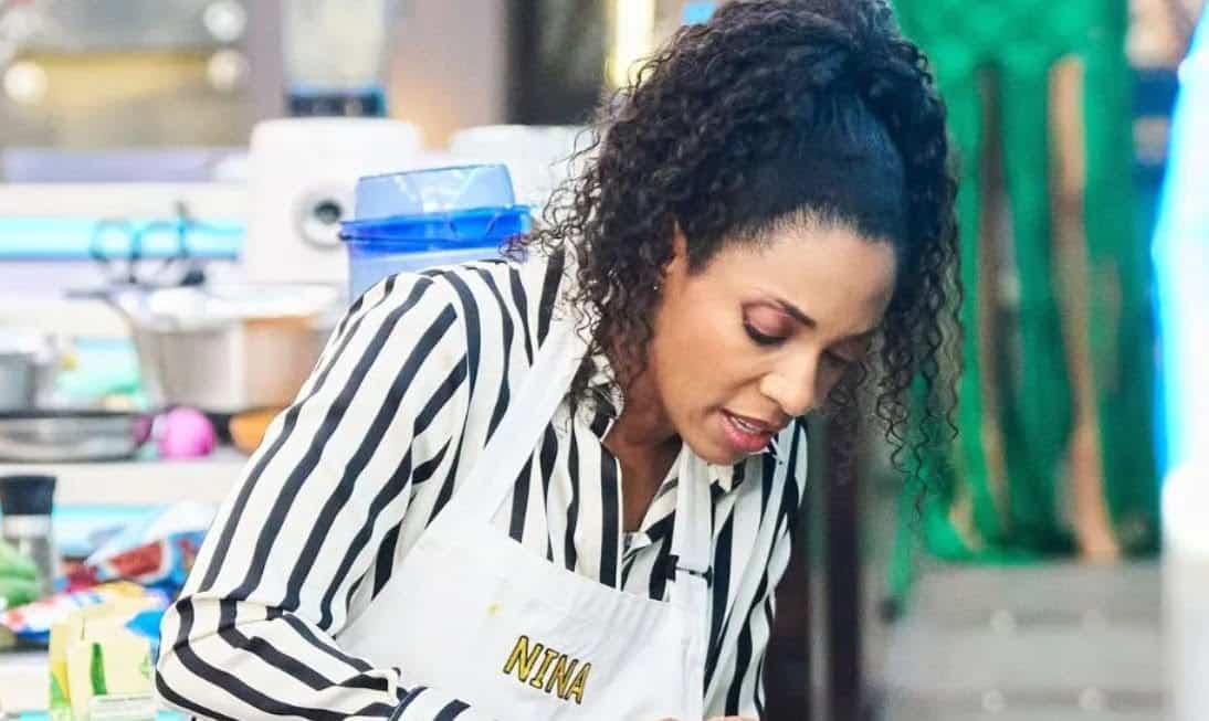 Nina Caicedo MasterChef Celebrity