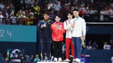 Ol&iacute;mpicos de Par&iacute;s: &iquest;Por qu&eacute; &Aacute;ngel Barajas no gan&oacute; oro si obtuvo el mismo puntaje del primero?