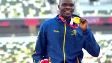 Paral&iacute;mpicos de Par&iacute;s; Jos&eacute; Gregorio Lemos gan&oacute; oro para Colombia