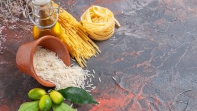 Pasta vs arroz: &iquest;Cu&aacute;l es m&aacute;s saludable?