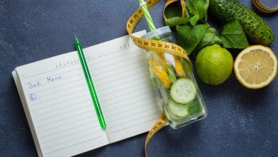 Plan detox 7 d&iacute;as para desintoxicar&nbsp;el&nbsp;cuerpo