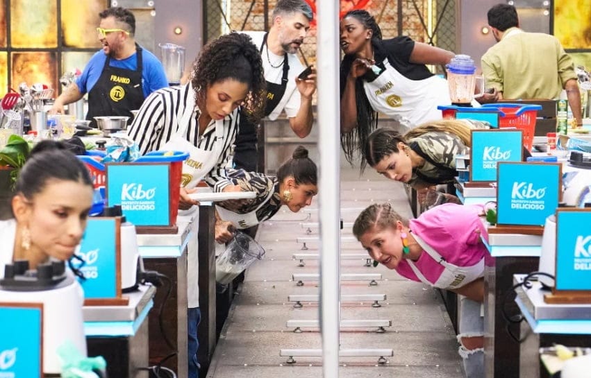 Por qu&eacute; Nina Caicedo sali&oacute; de Masterchef&nbsp;Celebrity