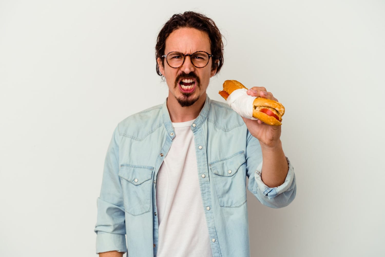 Por qu&eacute; nos ponemos de mal humor cuando tenemos hambre