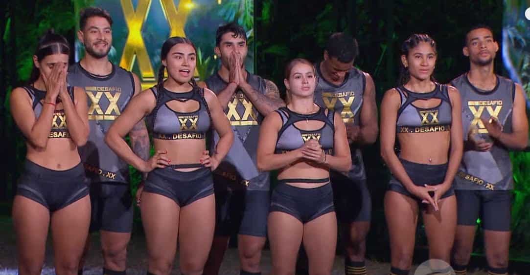 &iquest;Qui&eacute;nes son los exparticipantes que llegar&aacute;n a competir al Desaf&iacute;o XX?