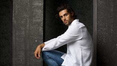 Este es Thomas Ceccon, el atractivo deportista ol&iacute;mpico que enamora en Par&iacute;s