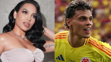 El futbolista se convirti&oacute; en un 'sex symbol' durante la Copa Am&eacute;rica 2024