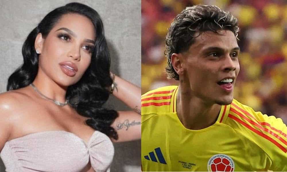 El futbolista se convirti&oacute; en un 'sex symbol' durante la Copa Am&eacute;rica 2024