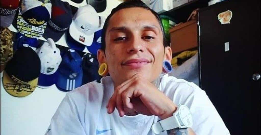 Video: Javier Acosta se despidi&oacute; de este mundo bailando merengue