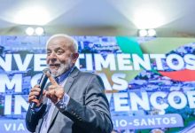Por una hemorragia intracraneal operaron al presidente de Brasil