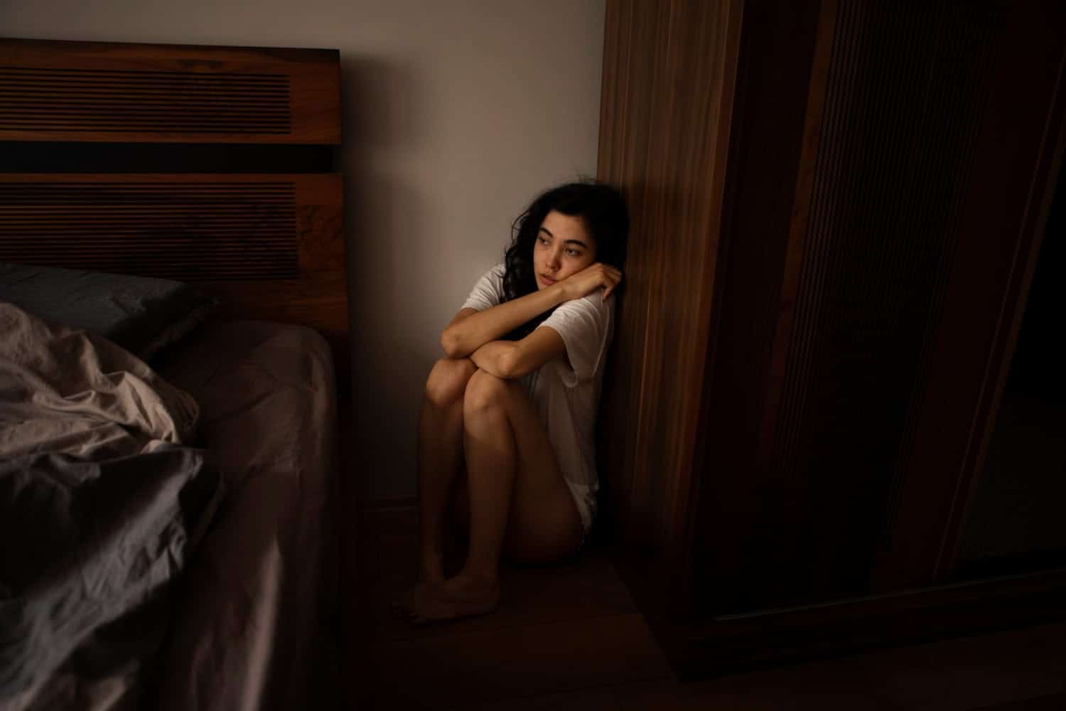 miedo a la oscuridad