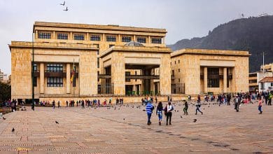 Alerta por riesgo de atentado al Palacio de Justicia