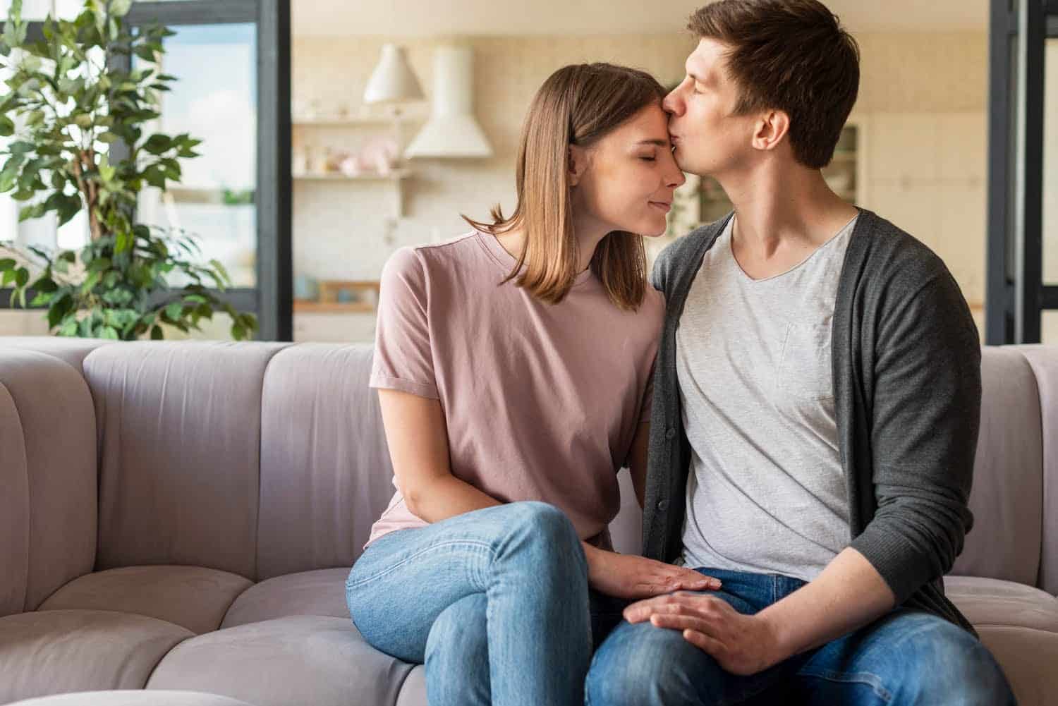 pareja - persona adecuada