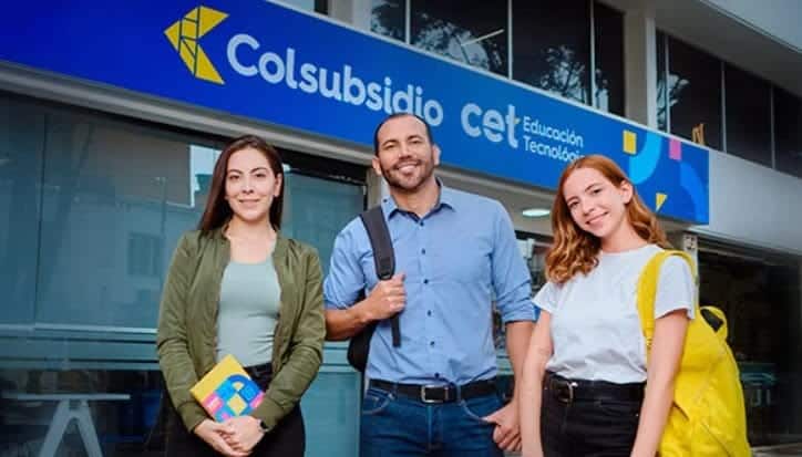 vacantes en Colsubsidio