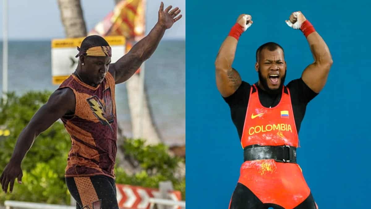 As&iacute; se ve&iacute;a Yeison L&oacute;pez cuando particip&oacute; en el Desaf&iacute;o