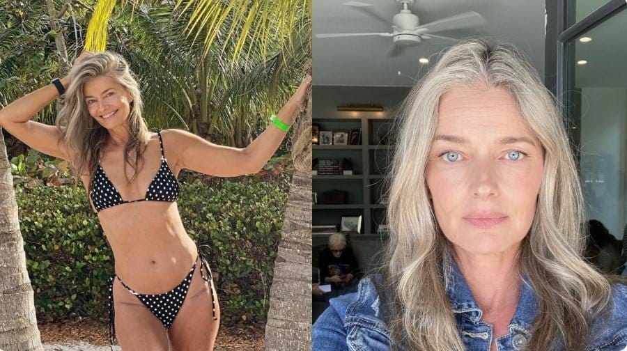 A sus 59 a&ntilde;os, sigue luciendo atuendos sexys