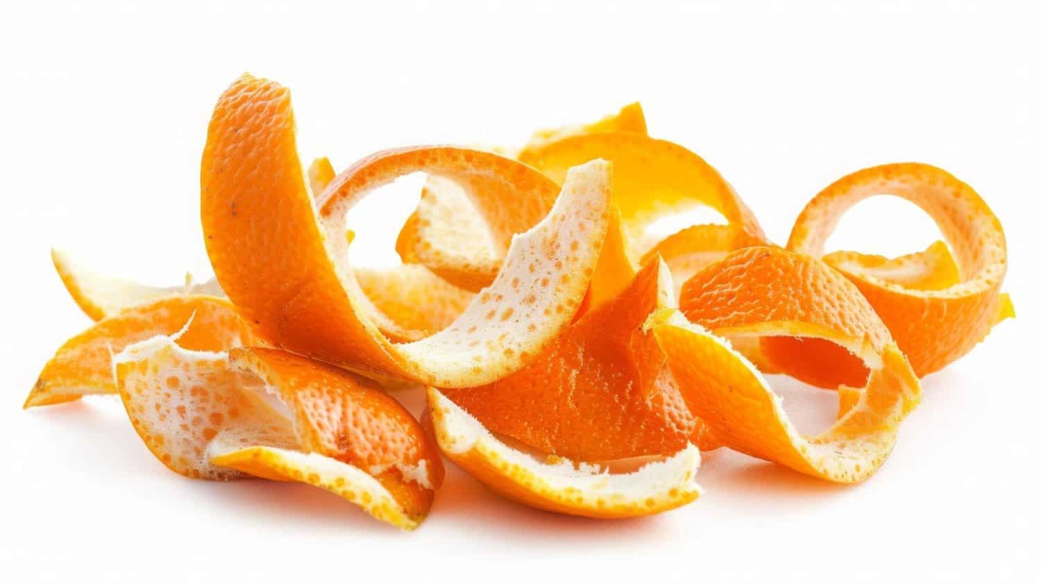 Beneficios para el cuerpo de consumir c&aacute;scara de mandarina hervida