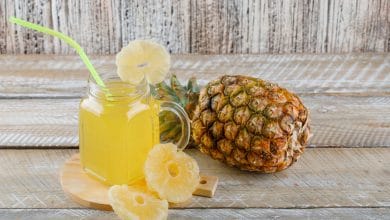 Beneficios sorprendentes de beber agua de pi&ntilde;a en ayunas todos los d&iacute;as