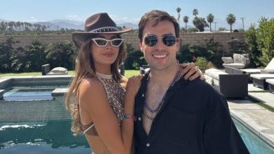 Boda de Gabriela Tafur tiene al pa&iacute;s a la expectativa