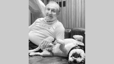 Falleci&oacute; tambi&eacute;n el perro de Rodolfo Hern&aacute;ndez, a tan solo horas de su partida