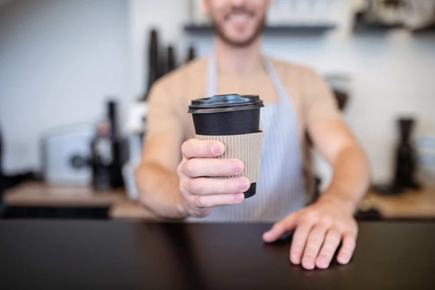Lo bueno y lo malo de tomar cafe&iacute;na para entrenar