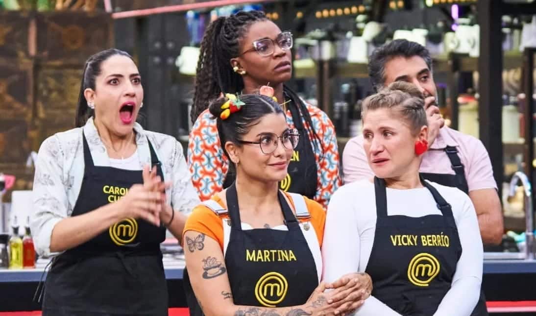 Masterchef Celebrity: &iquest;En qu&eacute; consist&iacute;a beneficio que anul&oacute; el reto de eliminaci&oacute;n?