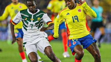 Mundial Sub 20: &iquest;Qu&eacute; significa la tarjeta que sac&oacute; el t&eacute;cnico de Colombia durante partido contra Camer&uacute;n?