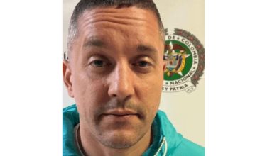 Marcel M&uuml;hlbach narcos mas buscados