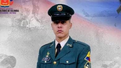 Por nueva v&iacute;ctima de explosivo el Ej&eacute;rcito otra vez de luto