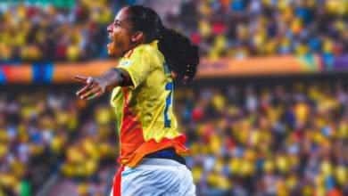 Selecci&oacute;n Colombia femenina venci&oacute; a M&eacute;xico y logr&oacute; puntaje perfecto