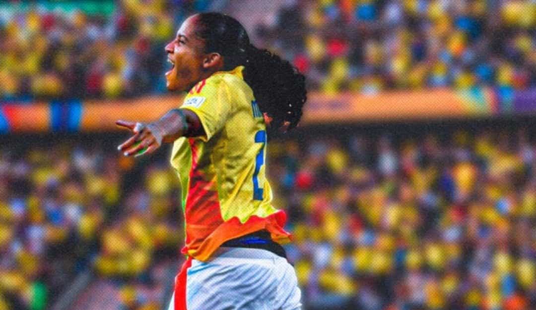 Selecci&oacute;n Colombia femenina venci&oacute; a M&eacute;xico y logr&oacute; puntaje perfecto