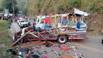Tragedia en Huila dej&oacute; siete personas sin vida