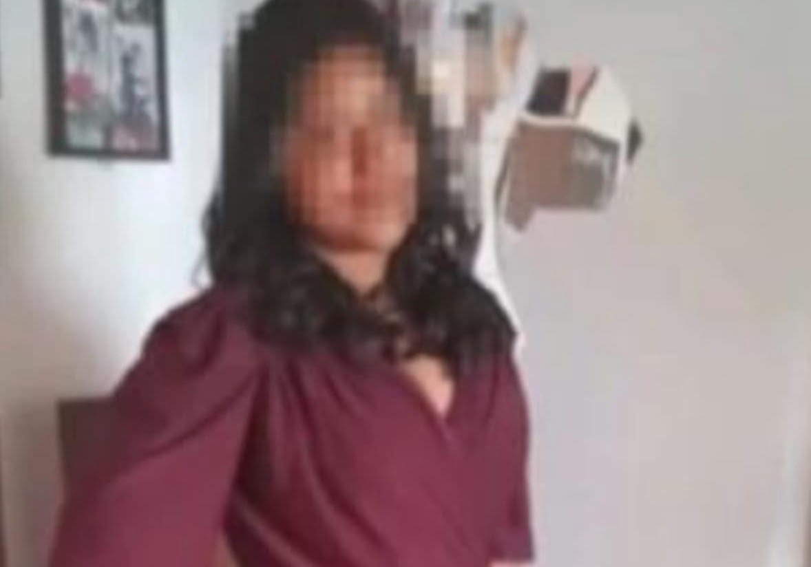 El extra&ntilde;o caso de la desaparici&oacute;n de Angie Sof&iacute;a en Soacha