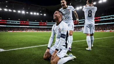 Cristiano Ronaldo alcanz&oacute; los 900 goles