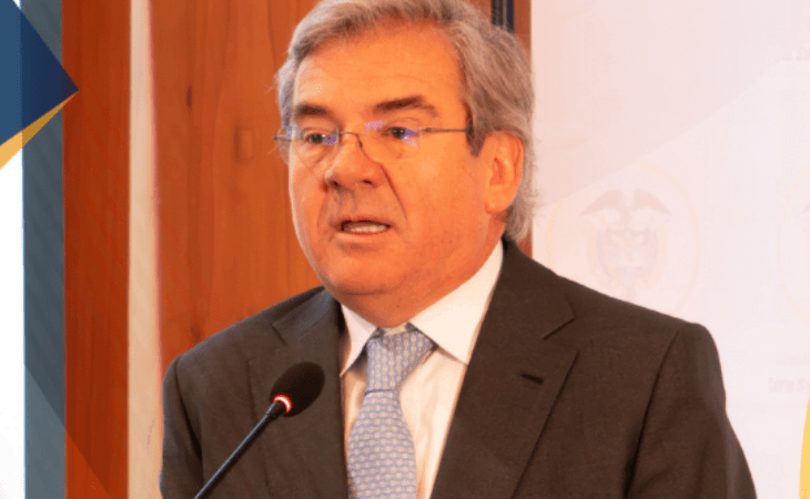 Germ&aacute;n Var&oacute;n fue escogido por la Corte Suprema como candidato a procurador