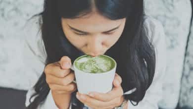 infusi&oacute;n te matcha