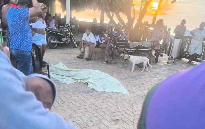 Tres fallecidos dej&oacute; dram&aacute;tica balacera en Isla Fuerte