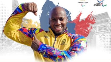 Mauricio Valencia suma otra medalla de oro para Colombia en los Juegos Paral&iacute;mpicos