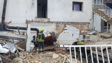 Impactantes im&aacute;genes y dos fallecidos dej&oacute; explosi&oacute;n en centro recreacional de Cundinamarca