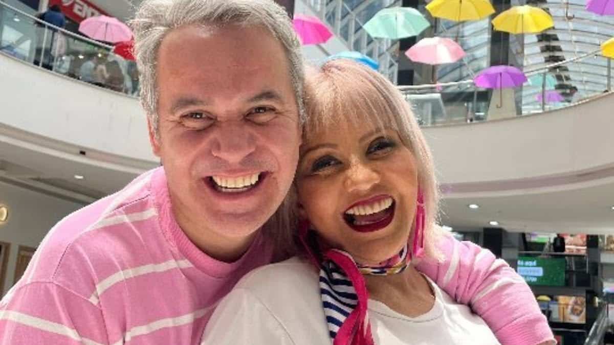 El sentido mensaje que comparti&oacute; Polilla, esposo de 'La Gorda' Fabiola