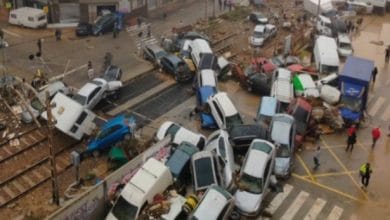 &iquest;Qu&eacute; es la DANA y por qu&eacute; ha causado caos clim&aacute;tico en Espa&ntilde;a?