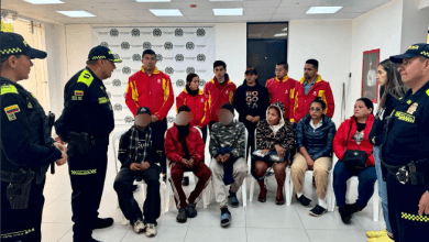 Desaparecieron cuatro menores en Bogot&aacute; y casi linchan al presunto responsable